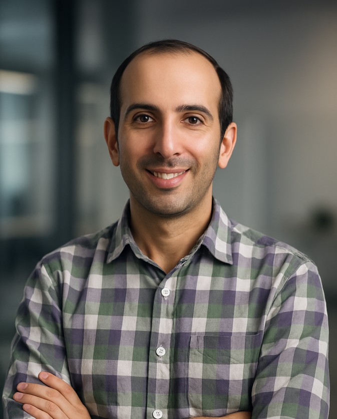 Andrew Shoukralla, Founder of Andi-Tech