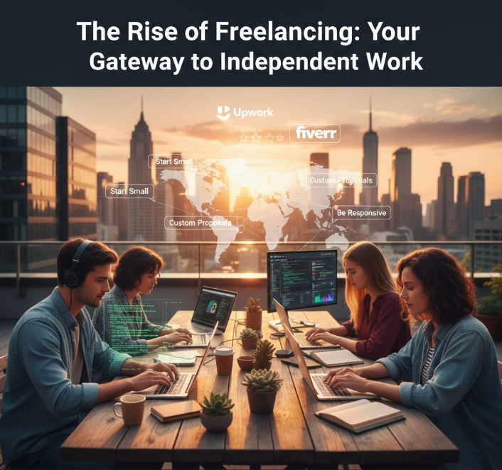 Your Gateway to Independent Work