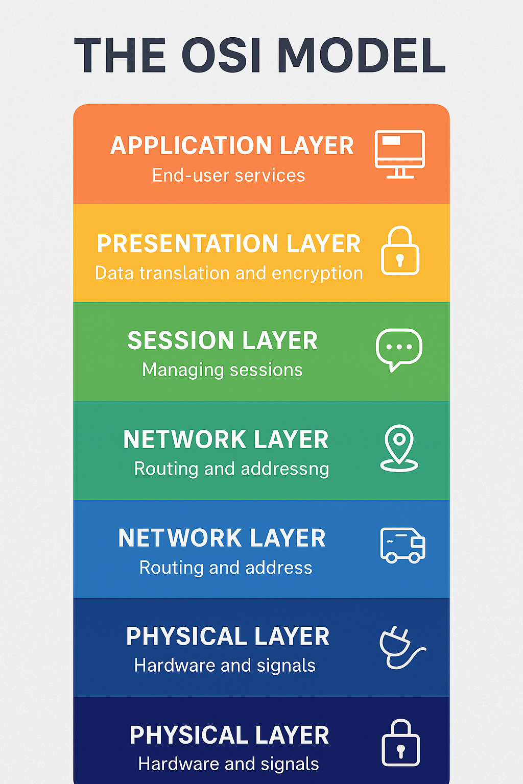 OSI Model Thumbnail