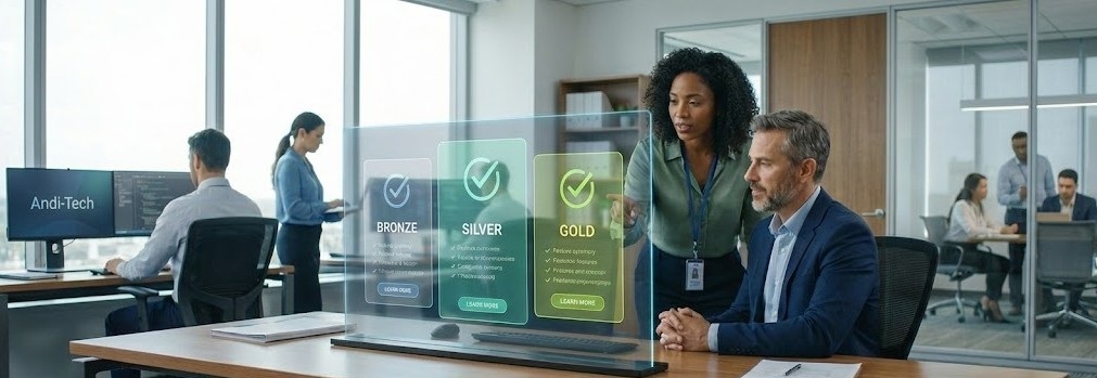 Managed IT Services Pricing