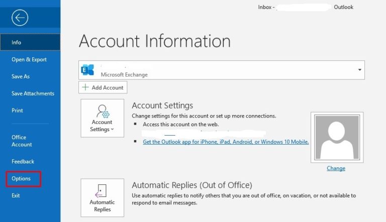 How to Set Up Read Receipts In Outlook - Andi-Tech